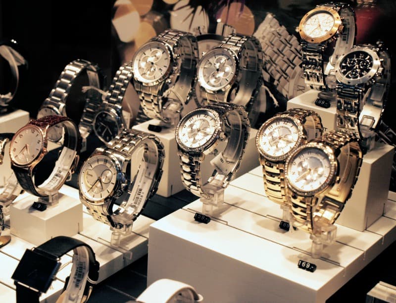 Fancy watches