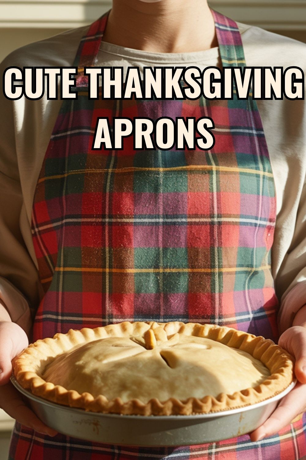 Cute Thanksgiving Aprons.