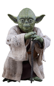 Like Yoda, the legendary Jedi Master from Star Wars great salespeople are wise and patient.