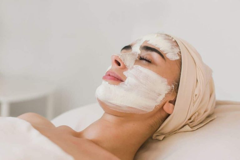 facial mask for beauty