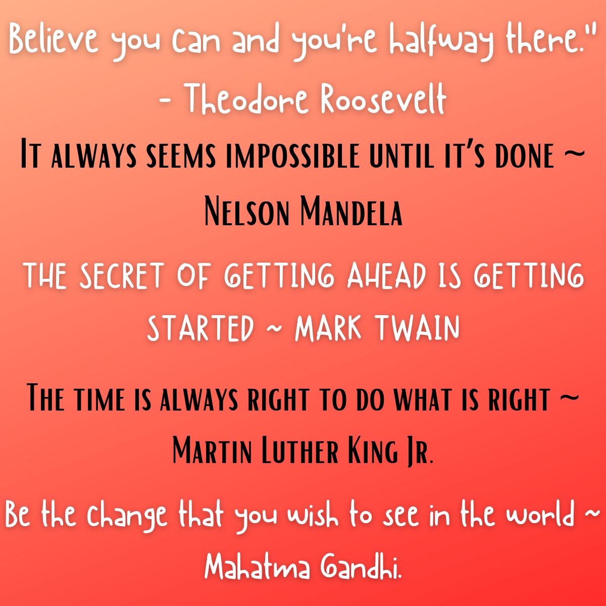 Motivational Quotes By Famous People Springtime In My Soul