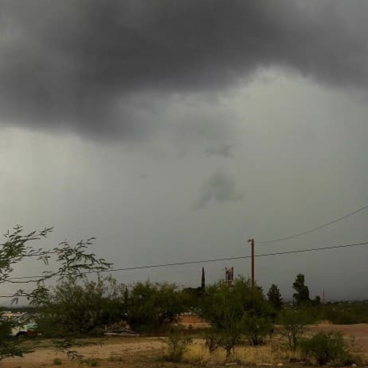 Tombstone Monsoon Storm.