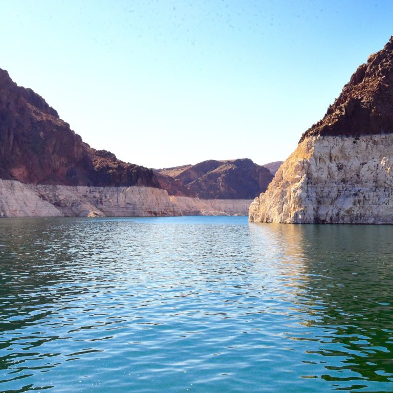 Lake Mead Arizona.